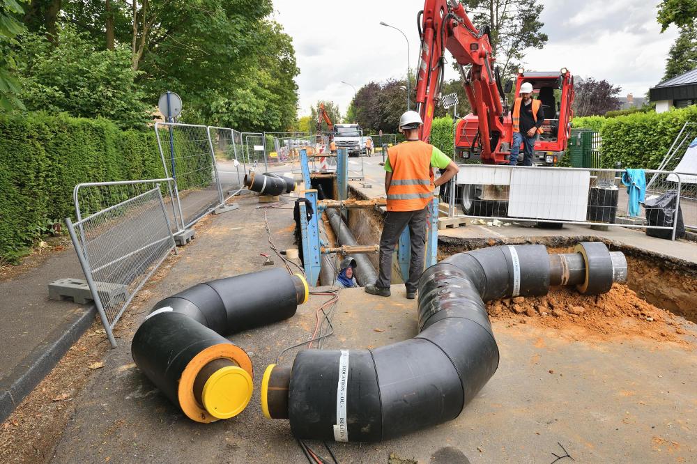 chauffage urbain chauffage urbain
